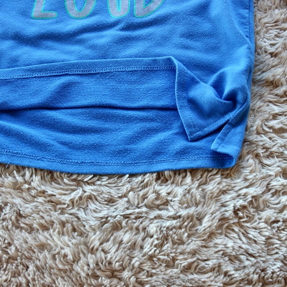 SO Girls' "Live Out Loud" Hoodie - Picture 5 of 7